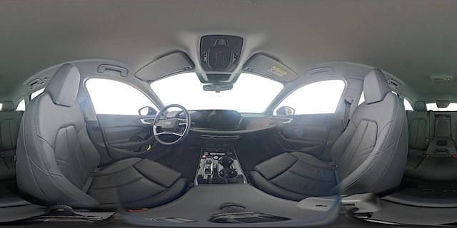 Gebraucht Audi A5 Ambiente 204 PS (150 kW) 2025 Mythosschwarz metallic Kombi