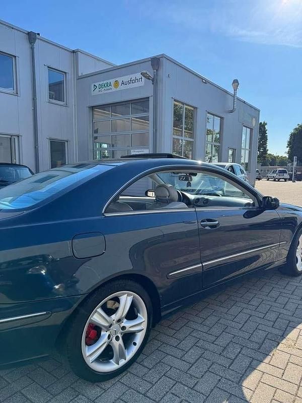 Gebraucht 2002 Mercedes CLK240 Avantgarde | 6.000 € (Fairer Preis) - Bild 1/4
