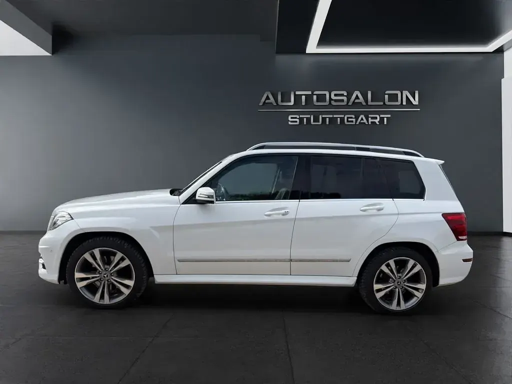 Gebraucht Mercedes GLK350 AMG 265 PS (194 kW) 2012 Weiß SUV