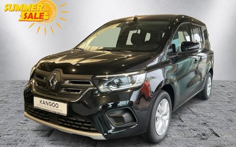 Schwarz Neu 2025 Renault Kangoo Komfort Van / Kleinbus | 38.780 € (Etwas zu teuer) - Bild 1/4