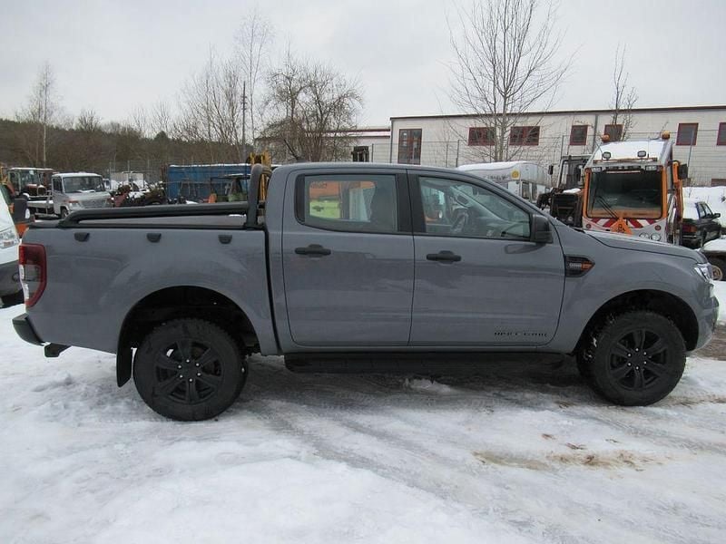 Gebraucht Ford Ranger Wolftrak 170 PS (125 kW) 2023 Grau Abholung