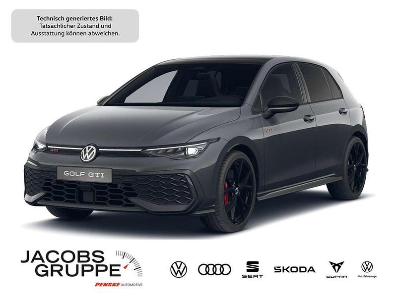 Delfingrau Neu 2026 VW Golf GTI Limousine | 49.890 € - Bild 1/4
