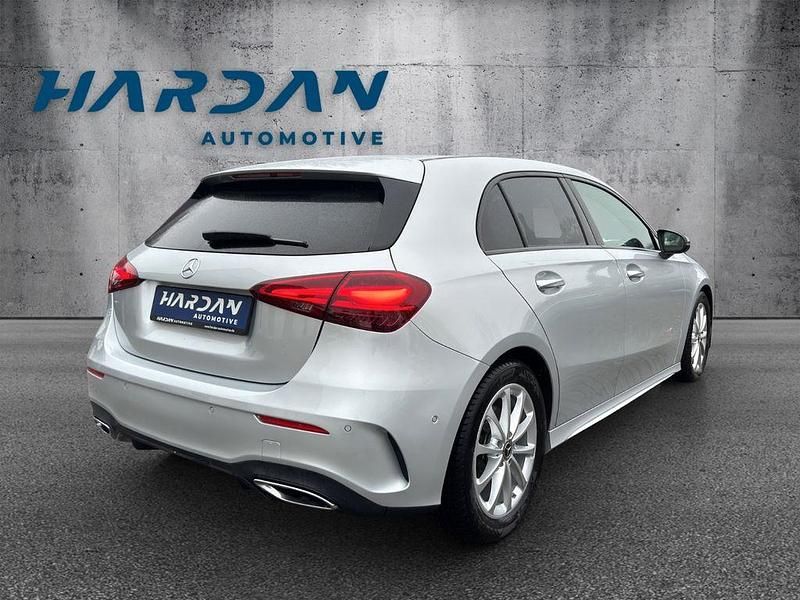 Gebraucht Mercedes A220 AMG 190 PS (139 kW) 2023 Silber Limousine