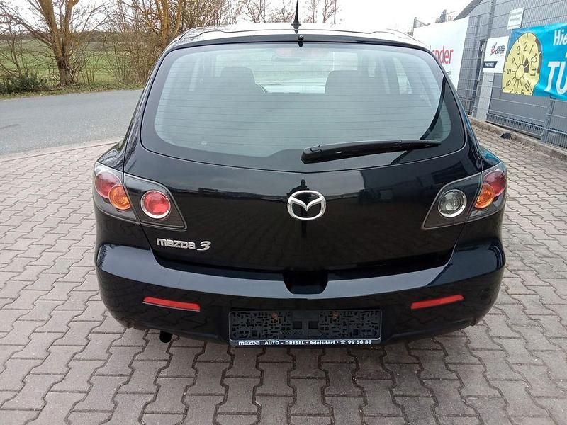 Gebraucht Mazda 3 Active 105 PS (77 kW) 2006 Schwarz Limousine