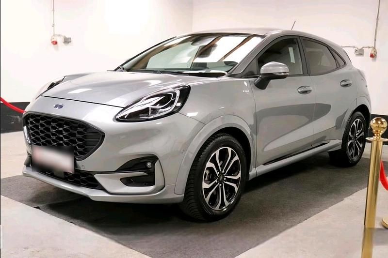 Gebraucht Ford Puma ST-Line 155 PS (114 kW) 2023 Grau SUV