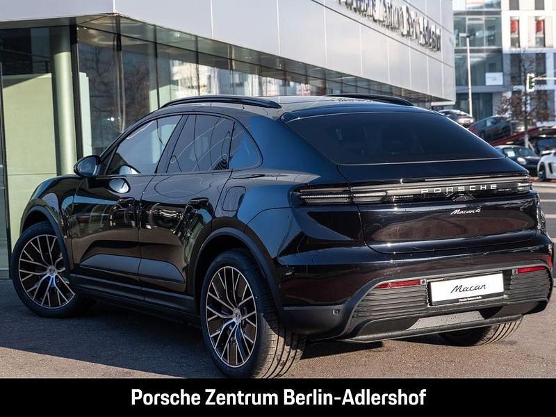 Neu Porsche Macan 300 kW (408 PS) 2026 Schwarz SUV
