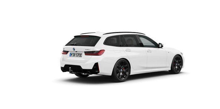 Gebraucht BMW 330e Performance 292 PS (214 kW) 2025 Alpinweiss iii Kombi