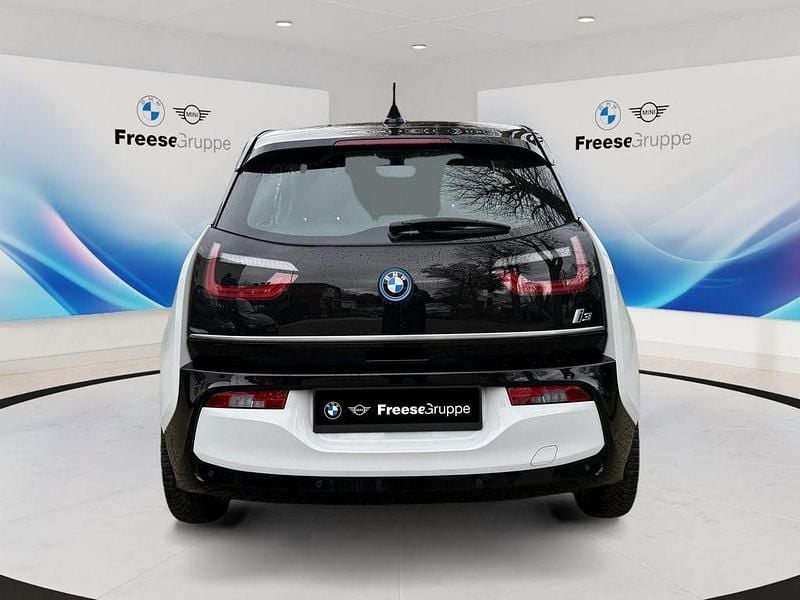 Gebraucht BMW i3 Comfort Edition 75 kW (102 PS) 2019 Weiß Kleinwagen