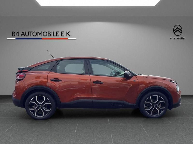 Gebraucht Citroën e-C4 Feel 100 kW (136 PS) 2021 Braun Limousine