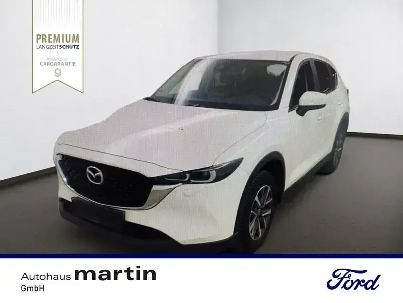 Gebraucht Mazda CX-5 Center-Line 150 PS (110 kW) 2023 SUV