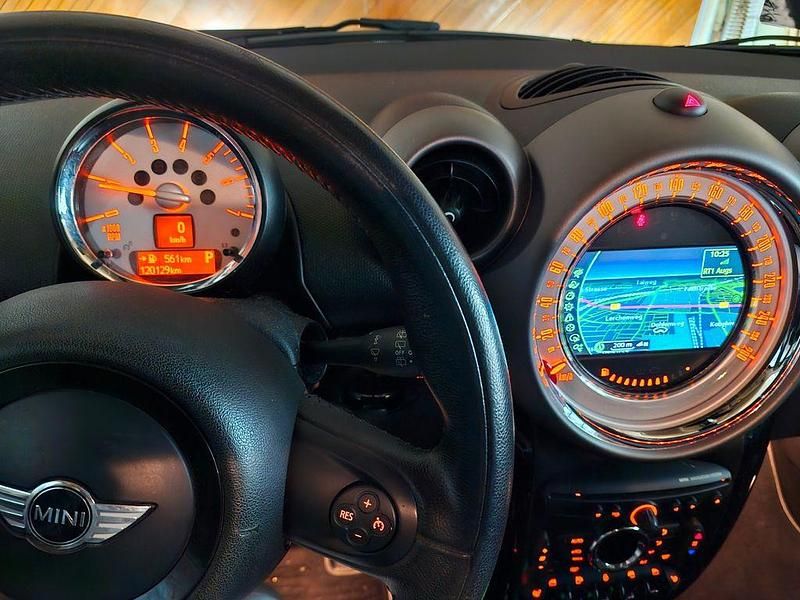 Gebraucht Mini Countryman 111 PS (81 kW) 2013 SUV