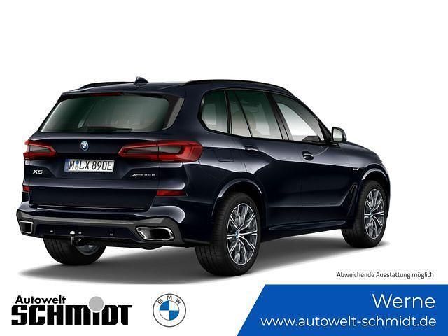 Gebraucht BMW X5 M Sport 394 PS (289 kW) 2022 Schwarz SUV
