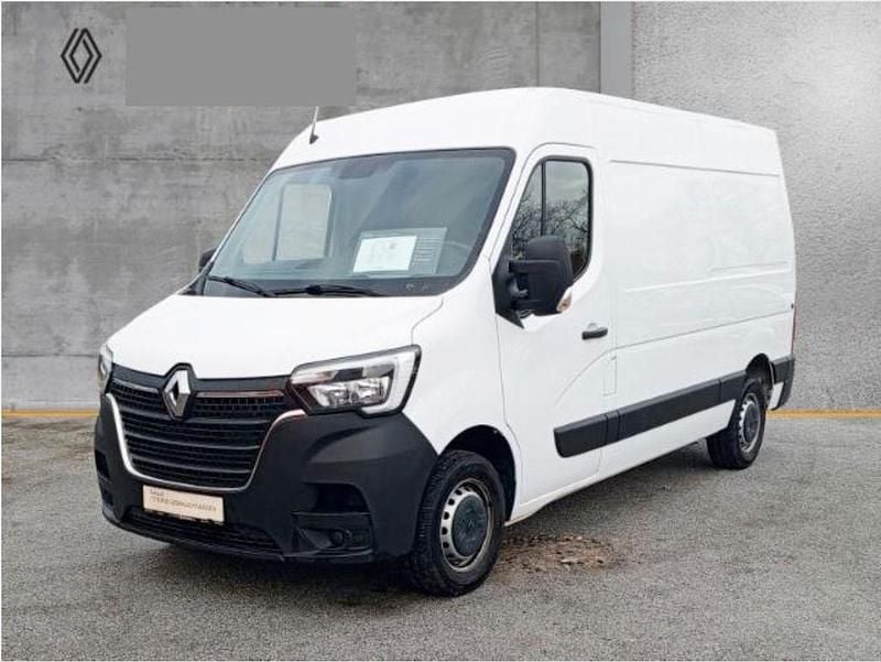 Weiß Gebraucht 2021 Renault Master | 21.890 € (Guter Preis) - Bild 1/4