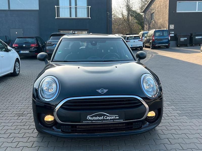 Gebraucht Mini One Clubman 102 PS (75 kW) 2019 Schwarz Kombi