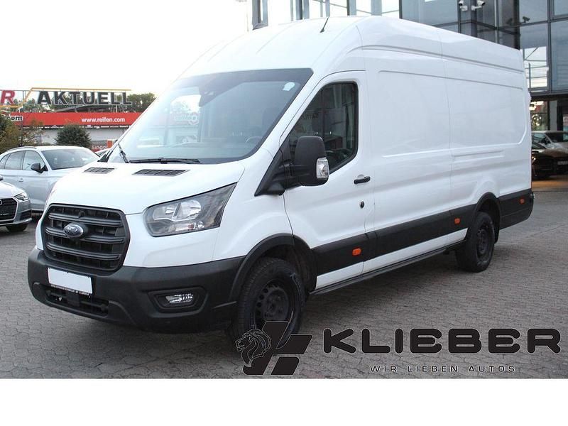 Fostweiß Gebraucht 2024 Ford Transit Trend Van / Kleinbus | 22.970 € (Superpreis) - Bild 1/4