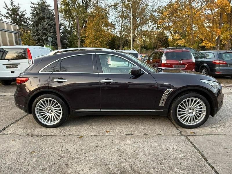 Gebraucht Infiniti Fx30 238 PS (175 kW) 2011 Schwarz SUV