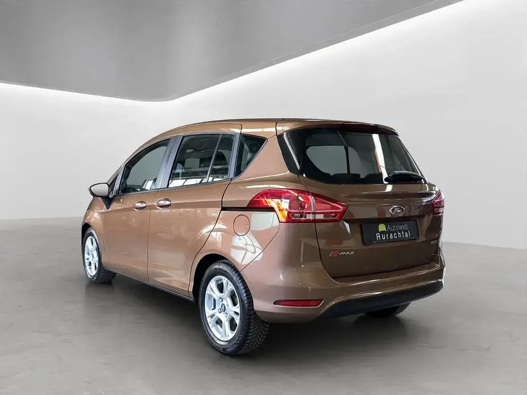 Brugt Ford B-MAX 101 HK (74 kW) 2013 Brun MPV