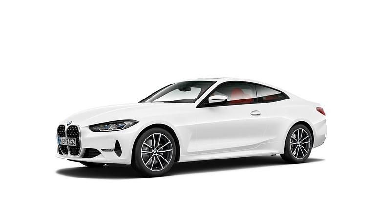 Gebraucht BMW 430 Efficient Dynamics 286 PS (210 kW) 2026 Coupé