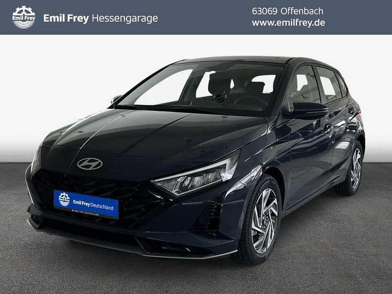 Aurora grey mineraleffekt Neu 2025 Hyundai i20 Trend Kleinwagen | 20.750 € (Fairer Preis) - Bild 1/4