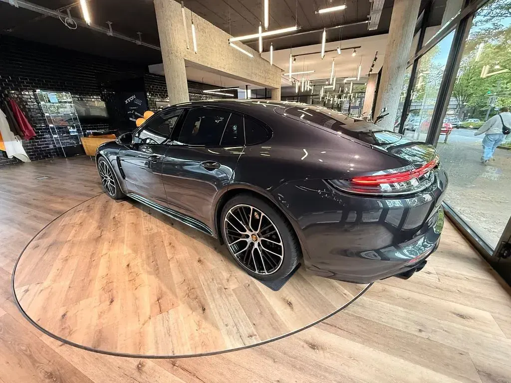 Gebraucht Porsche Panamera GTS 480 PS (353 kW) 2022 Grau Limousine