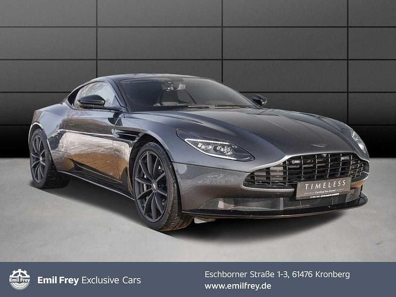 Gebraucht Aston Martin DB11 534 PS (392 kW) 2022 Grau Coupé