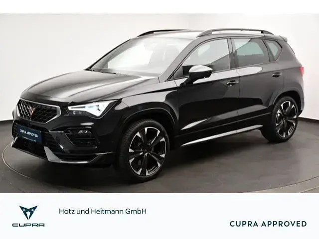 Second-hand Cupra Ateca 300 CP (220 kW) 2021 Negru SUV