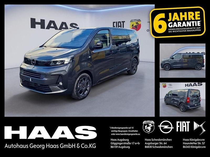 Merkur grau Neu 2025 Opel Zafira Limousine | 36.480 € (Superpreis) - Bild 1/4