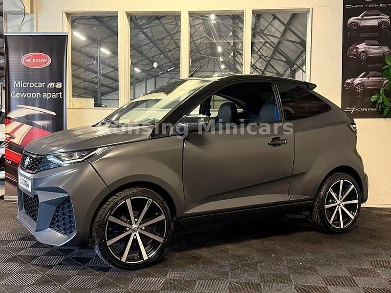 Gebraucht Aixam Microcar GTI 2025 Other Kleinwagen