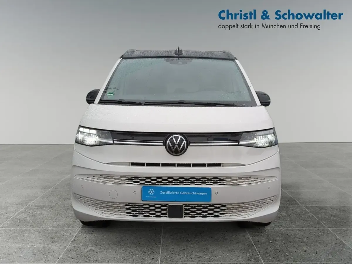 Gebraucht VW California California 150 PS (110 kW) 2025 Candy weiss Van