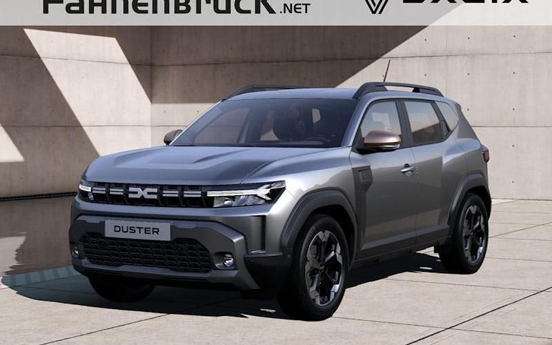 Neu Dacia Duster Extreme 122 PS (89 kW) 2026 Grau SUV