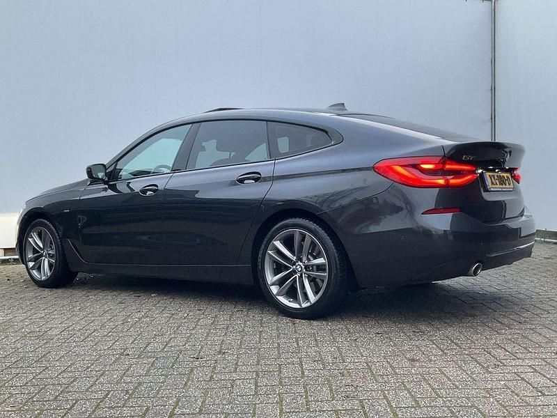 Gebraucht BMW 630 Executive 266 PS (195 kW) 2019 Grau Coupé