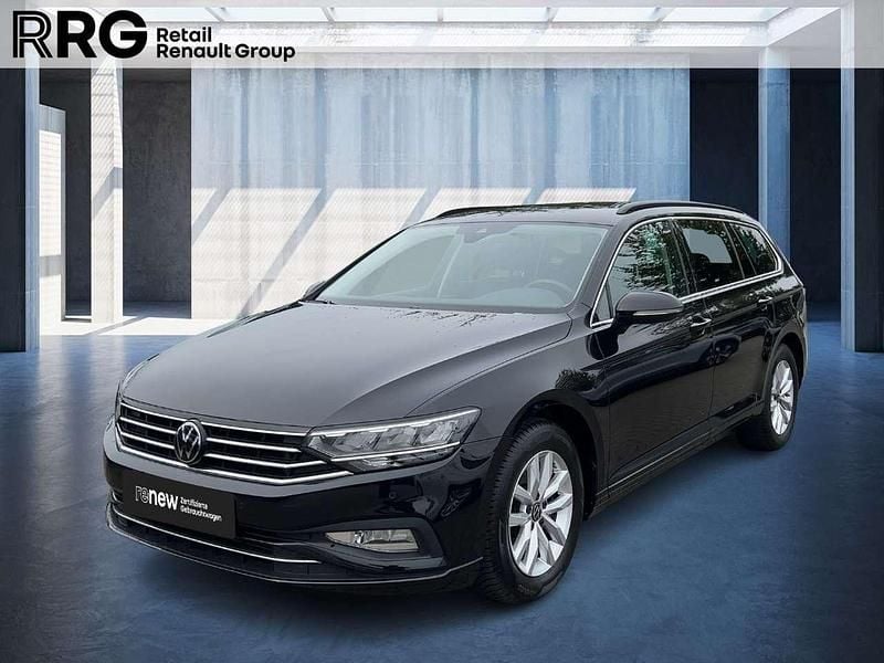 Schwarz Gebraucht 2023 VW Passat Business Kombi | 19.990 € (Guter Preis) - Bild 1/3