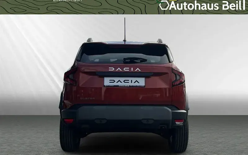 Neu Dacia Duster Expression 140 PS (102 kW) 2026 Braun SUV