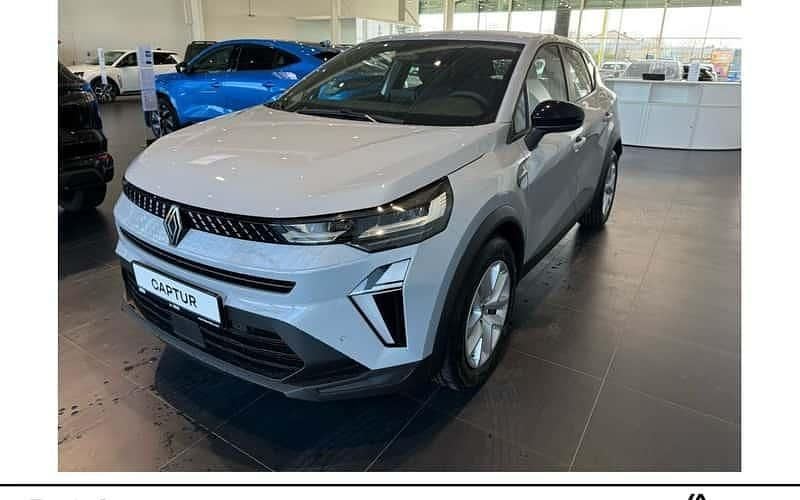 Stahlgrau metallic Neu 2025 Renault Captur Evolution SUV | 21.898 € (Guter Preis) - Bild 1/4