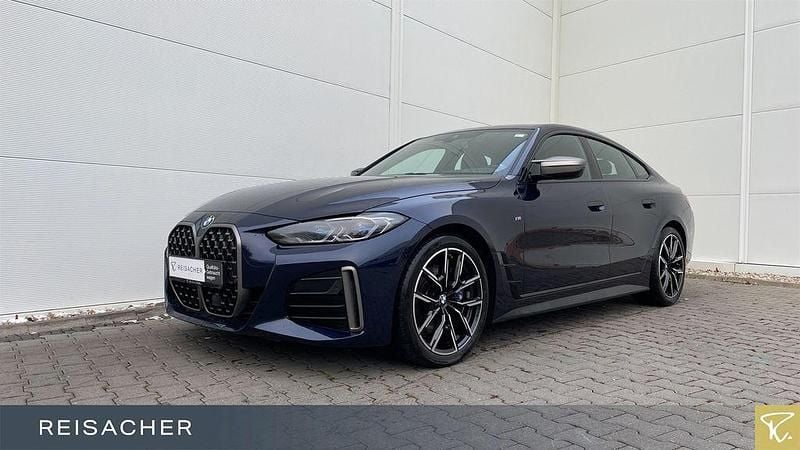 Gebraucht BMW M440 M Sport 387 PS (284 kW) 2022 Bmw individual tansanitblau me Limousine