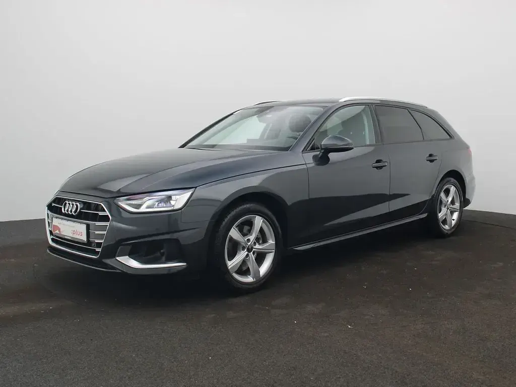 Gebraucht Audi A4 Advanced Plus 163 PS (119 kW) 2024 Manhattangrau metallic Kombi