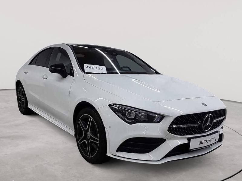 Used Mercedes CLA250e AMG line 160 HP (117 kW) 2023 Sedan