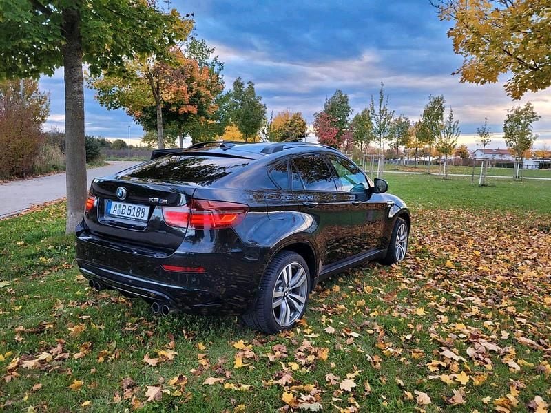 Schwarz Gebraucht 2009 BMW X6 M Sport SUV | 16.200 € (Fairer Preis) - Bild 1/4
