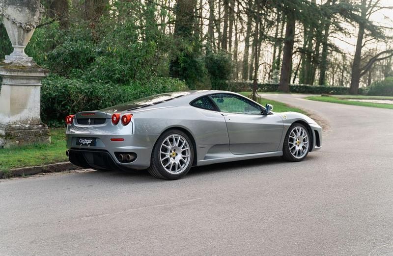 Gebraucht Ferrari F430 489 PS (359 kW) 2005 Grau