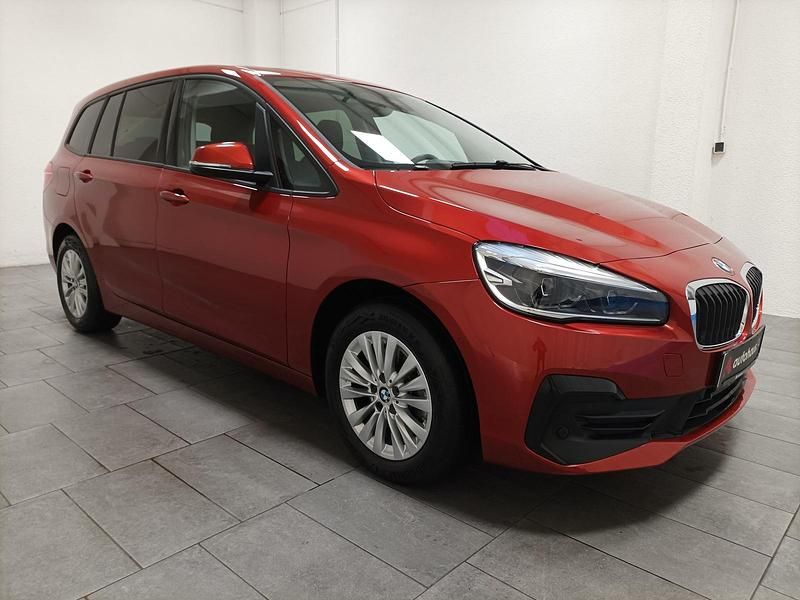 Orange Gebraucht 2021 BMW 218 Advantage Kombi | 20.270 € (Fairer Preis) - Bild 1/4