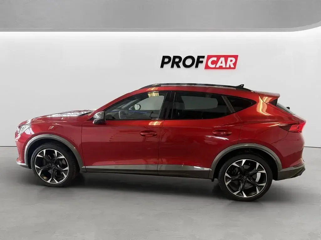 Gebraucht Cupra Formentor VZ 310 PS (228 kW) 2022 Rot SUV