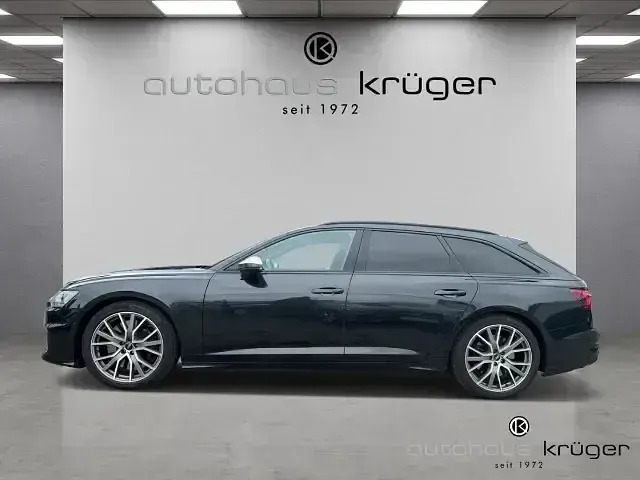 Gebraucht Audi S6 Comfort 349 PS (256 kW) 2020 Grau Kombi