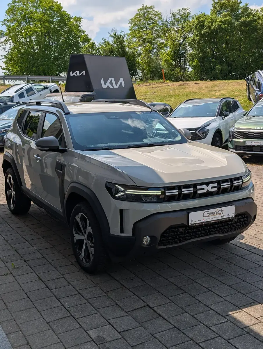 Neu Dacia Duster Journey 154 PS (113 kW) 2026 Hnv SUV