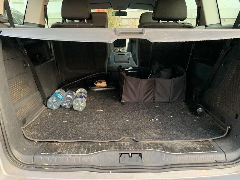 Silber Gebraucht 2006 Opel Zafira Van / Kleinbus | 1.800 € (Superpreis) - Bild 1/4