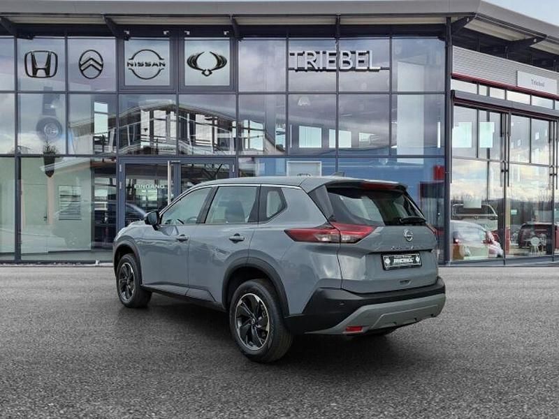 Neu Nissan X-Trail Acenta 163 PS (119 kW) 2025 Grau SUV