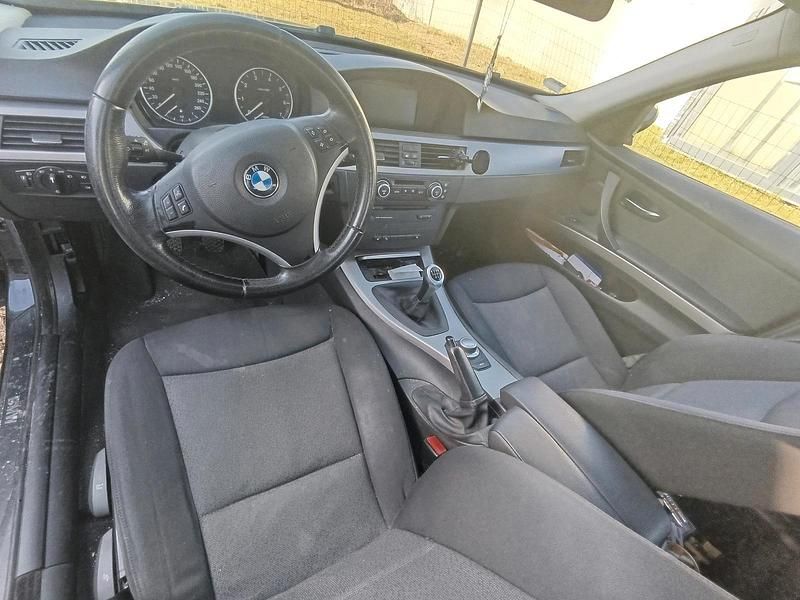 Usata BMW 320 150 CV (110 kW) 2007 Berlina