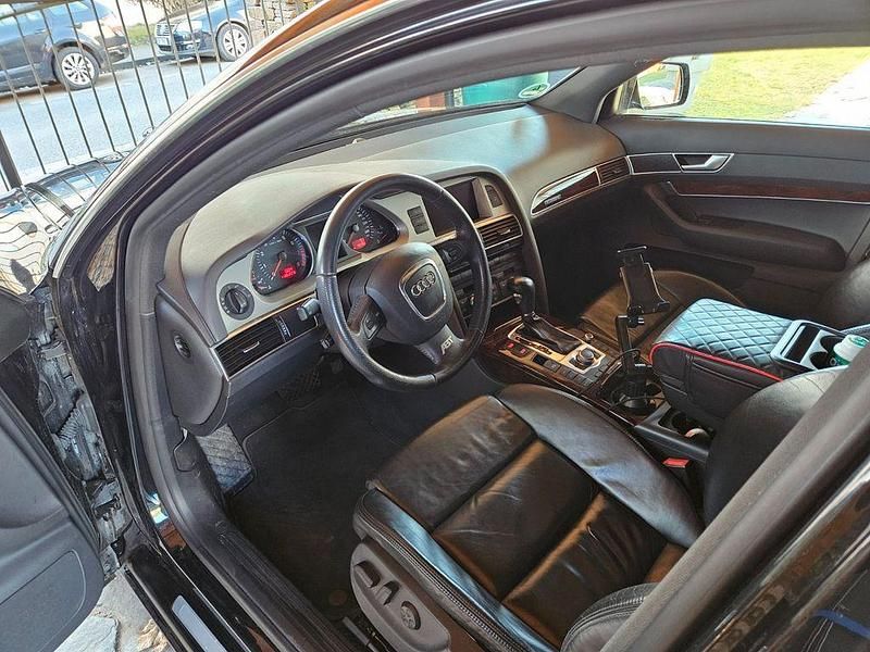 Gebraucht Audi A6 Allroad Ambiente 349 PS (256 kW) 2008 Schwarz Kombi