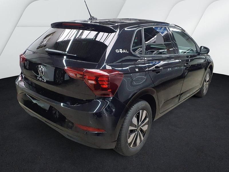 Gebraucht VW Polo Goal 116 PS (85 kW) 2025 Deep black perleffekt Kleinwagen