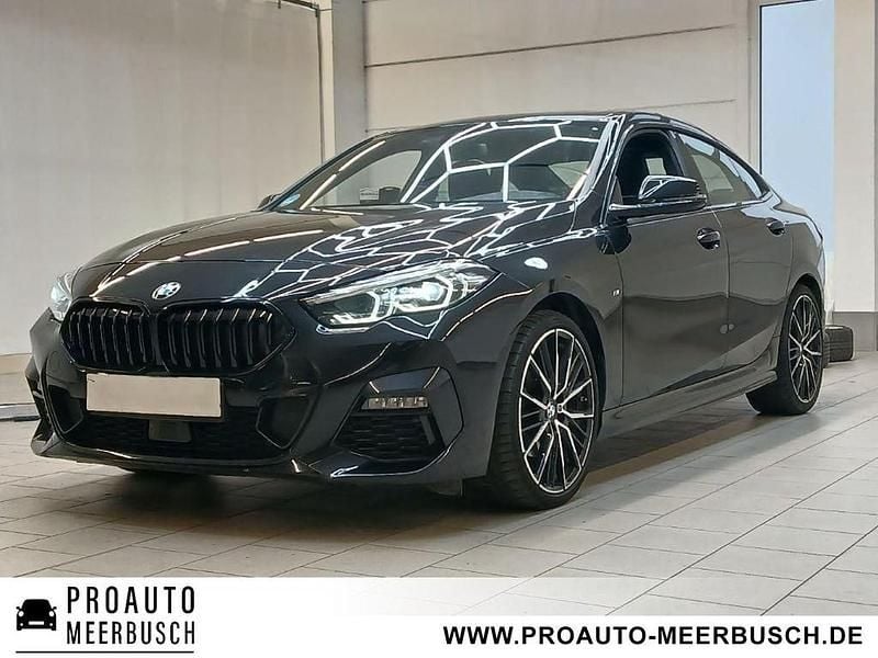 Gebraucht BMW 218 M Sport 136 PS (100 kW) 2023 Schwarz Coupé