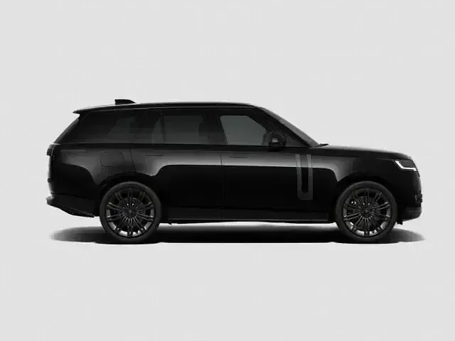 Neu Land Rover Range Rover Autobiography 349 PS (256 kW) 2026 Schwarz SUV